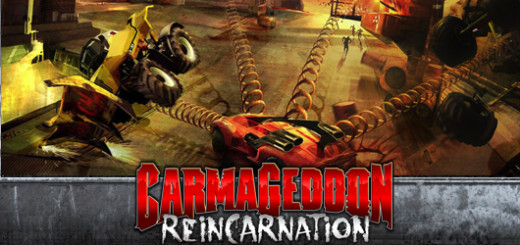 Carmageddon Reincarnation Art