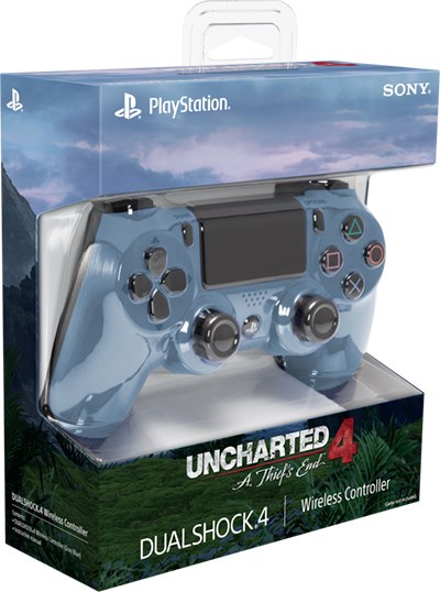 uncharted 4 limited edition ps4